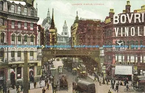 R561305 London Ludgate Circus