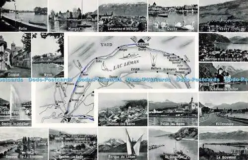 R561371 Morges Nyon Ouchy Rolle Coppet Thonon les Bains Jaeger Multi View