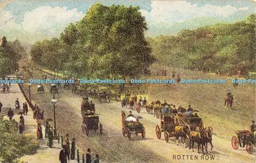 R562600 Rotten Row 1200 1907