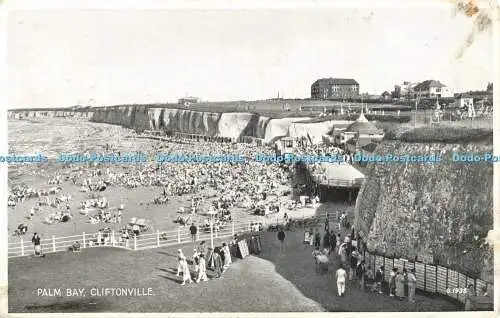 R561421 Cliftonville Palm Bay A H und S Paragon Serie 1936