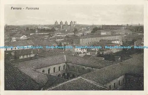 R561435 Ferrara Panorama T V