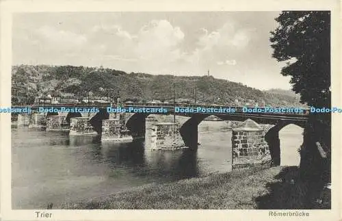 R561577 Trier Romerbrücke M Closhen