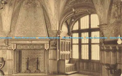 R562839 Royaume de Belgique Koningrijk Belgie Chateau de Gaesbeek Monopole du Ch
