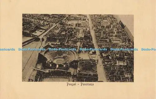 R562879 Pompei Panorama