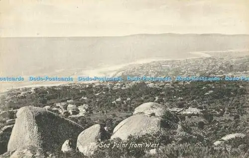 R561702 Sea Point From West The Valentine
