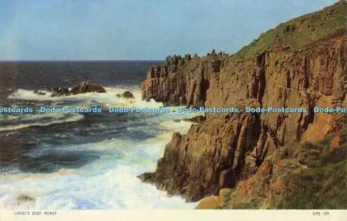 R562972 Lands End Point KPE 109 Jarrold Cotman Color