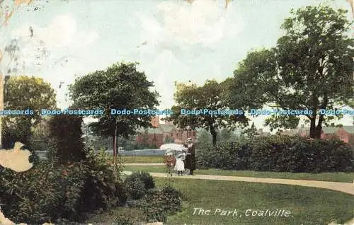 R561757 Coalville The Park F Hartmann 1907