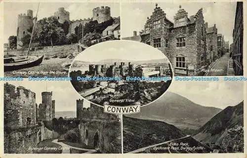 R561802 Conway Gesamtansicht Innenraum Conway Schloss Multi View