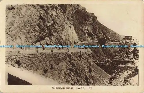 R561805 Ali Musjid Gorge D C Mehra and Bro RP