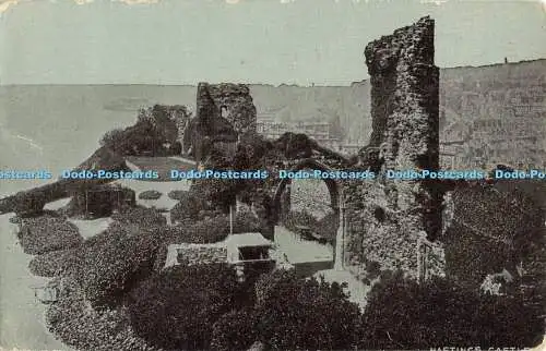 R561820 Hastings Castle B und R 1921