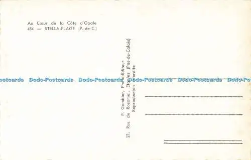 R561842 Stella Plage Au Coeur de la Cote d Opale F Gambier Multi View
