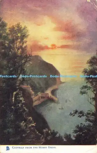 R563095 Clovelly aus Hobby Drive Tuck Oilette 1721 1904