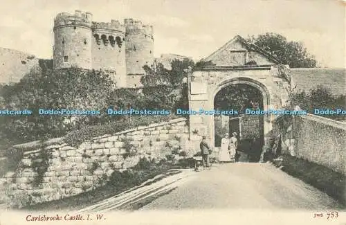 R561948 Carisbrooke Castle J Welch