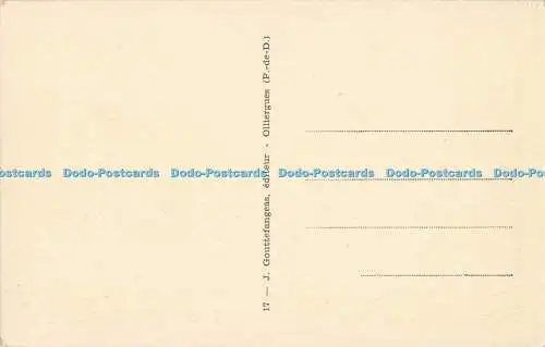 R562066 Roches Tuiliere et Sanadoire L Auvergne Poetique J Gouttefangeas