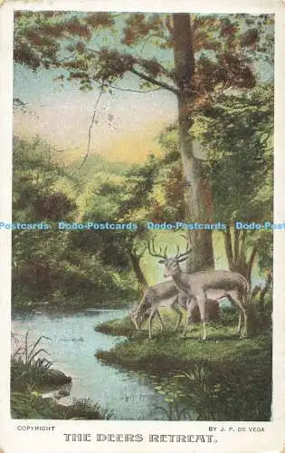 R563349 Deers Retreat J P De Vega D und D