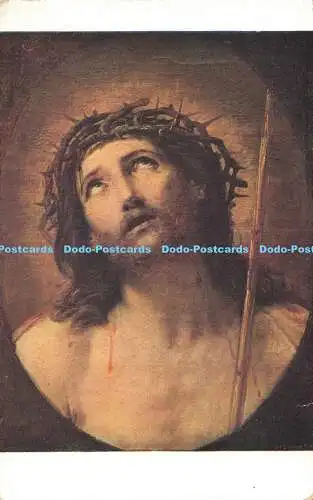 R563422 5488 Guido Reni dit Le Guide 1575 1642 Ecce Homo Musee du Louvre Lapina