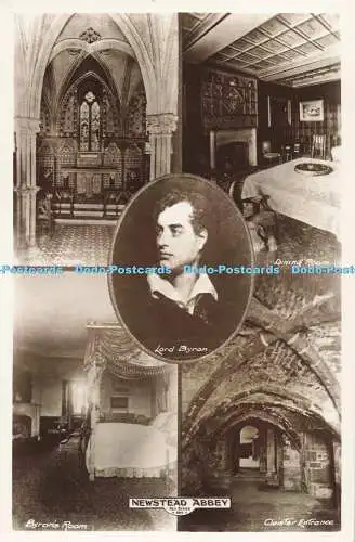 R563487 Newstead Abbey Multi View