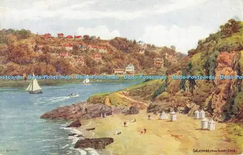 R563529 Salcombe von Sunny Cove J Salmon A R Quinton