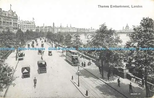 R563662 London Thames Embankment W Straker