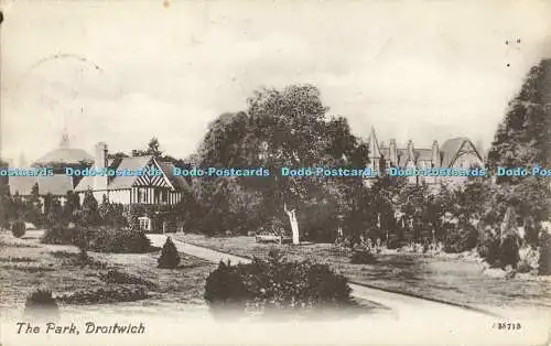 R563704 DroitwichThe Park V und S 1908