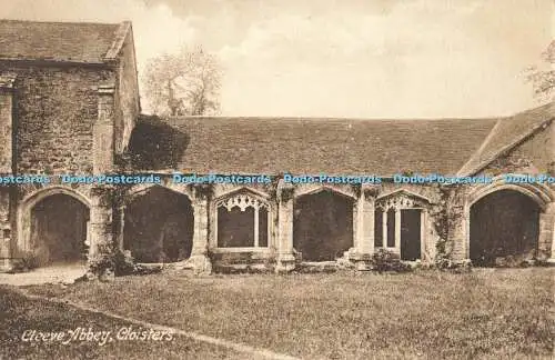 R563777 Kreuzgang Sleeve Abbey Frith Nr 27525