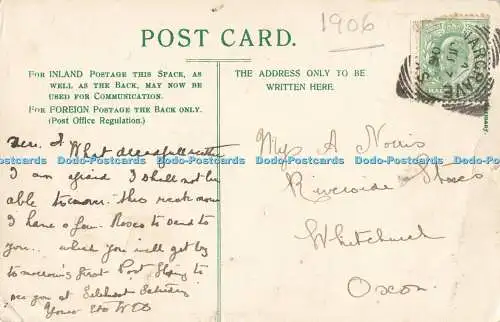 R563821 Reading Sonning Church and White Hart Hotel 1906