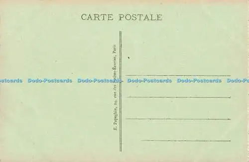 R563900 Versailles Grand Trianon Palace The Peristyle and Gardens A Papeghin