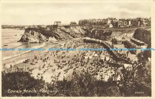 R563984 Newquay Towan Beach F Frith