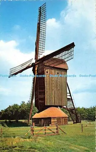 R564141 Doesburger Molen Ede Rembrandt No 7 RP