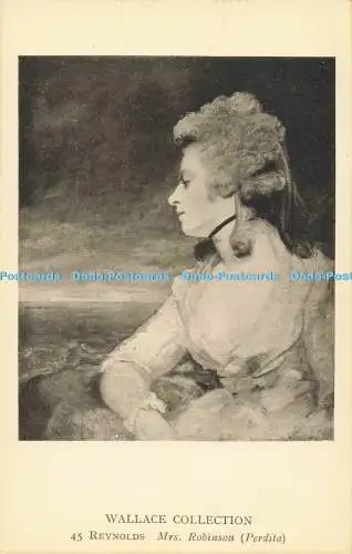 R564144 Wallace Collection Reynolds Mrs Robinson Perdita