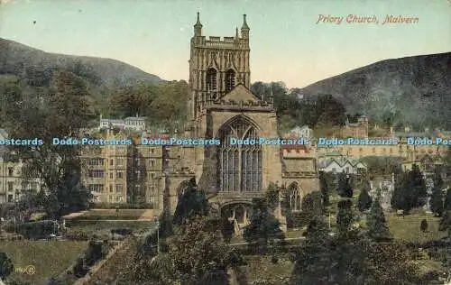 R564218 Malvern Priory Church Valentine Serie