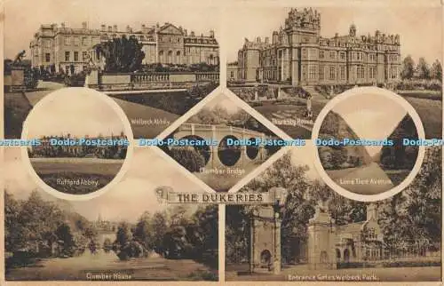 R564221 The Dukeries Welbeck Abbey Jackson Jay Em Jay Gy Serie Multi View