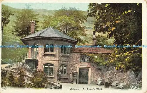 R564232 Malvern St Anne Well Bild Postkarte