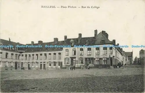 R564293 Bailleul Place Plichon Rue du College E Le Deley