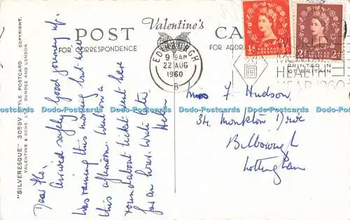 R564445 Badebecken Portobello Valentine Silveresque 3059 V Style 1960