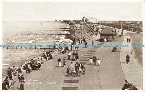 R564450 Little Bispham Princes Way Promenade E C und S Progress Serie