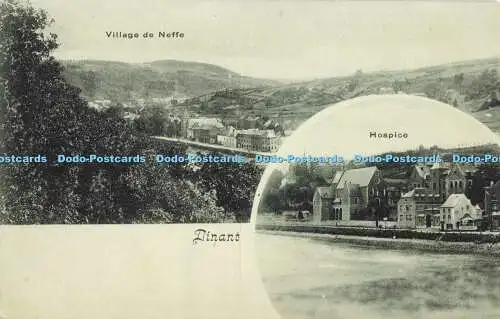 R564464 Dinant Village de Neffe Hospice Multi View