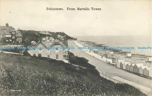 R564487 Felixstowe aus der Serie Martello Tower Smiths Suitall