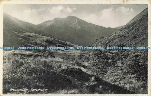 R564498 Glenachulish Ballachulish Postkarte