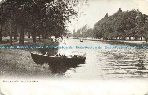 R566077 E T W D Bedford On River Ouse