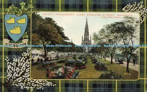 R566082 Gordon Scott Monument East Princes Street Gardens Edinburgh 59425 Caledo