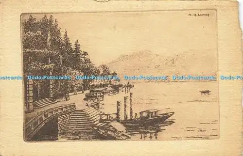 R566115 A G Leone Lago di Como Ingresso Villa Carlotta