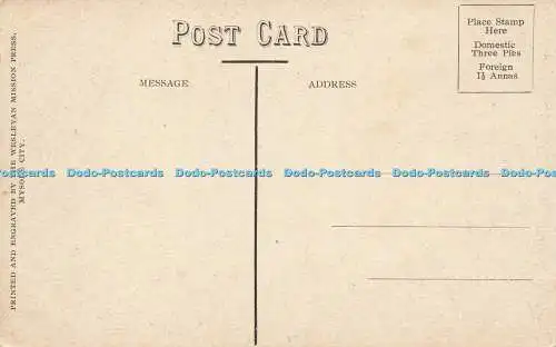 R566191 Weiße Antilopen und Damhirsche Wesleyan Missionspresse