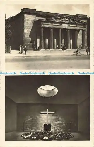 R564639 Berlin Ehrenmal Berl Phototype Rob Prager Multi View