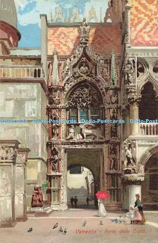 R564657 Venezia Porte della Carta