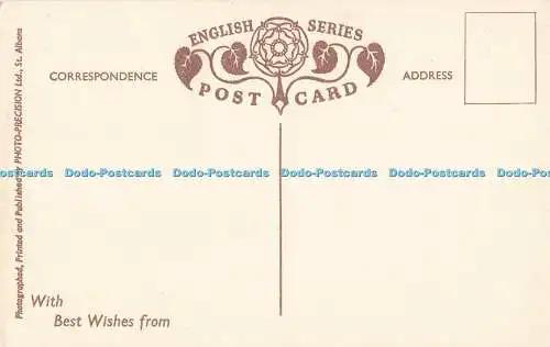 R564663 Christchurch Gate Canterbury 2577 Precision English Series