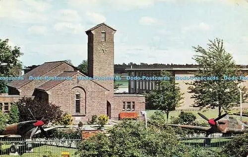 R566221 St Georges Chapel of Remembrance Royal Air Force Biggin Hill R Preis für