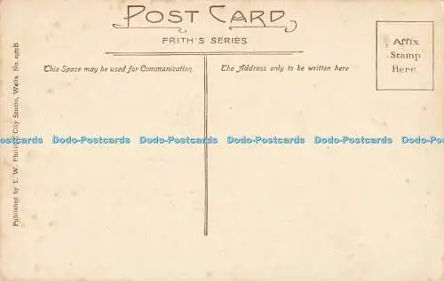 R564674 Wells Cathedral Chapter House T W Phillips No 2567B Friths Series