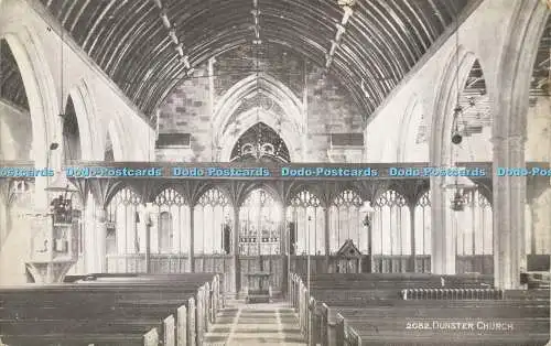 R566309 2082 Dunster Church Salmon Sepio Serie