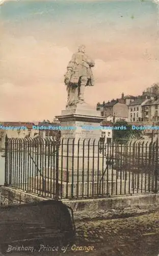 R564753 Brixham Prince of Orange Friths Serie Nr 28244A 1916